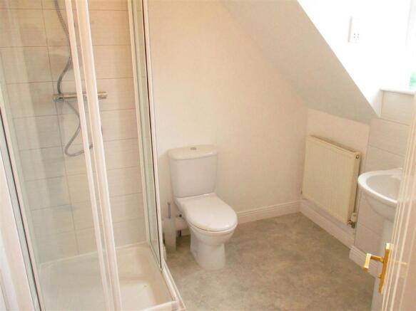 En Suite Shower Room W.C.