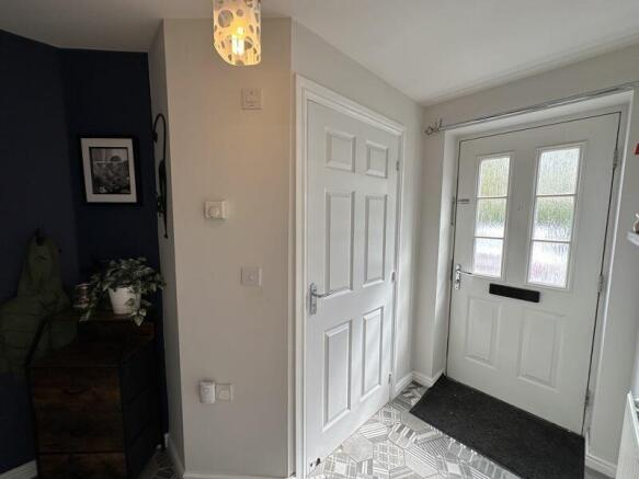 Entrance hall