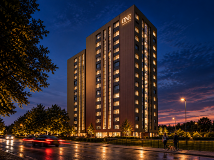 One Trafford Edge, Stretford, Manchester