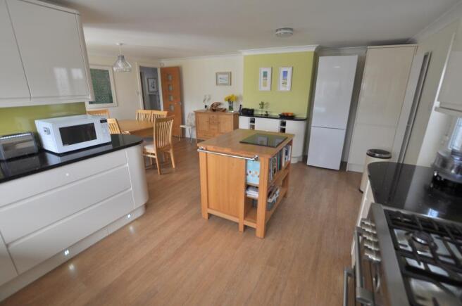 Kitchen/diner