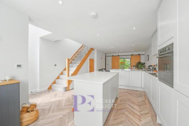Living Kitchen