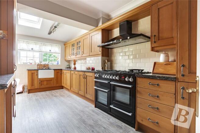 Kitchen/Breakfast Rm