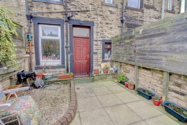 Rear Yard