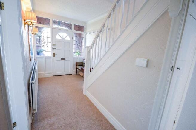 Entrance Hall