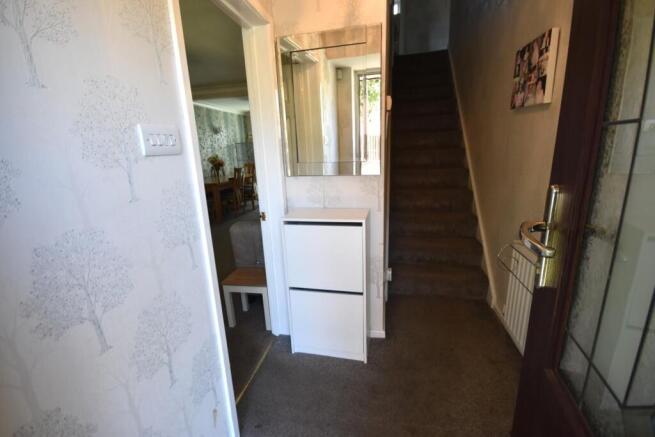 ENTRANCE HALLWAY