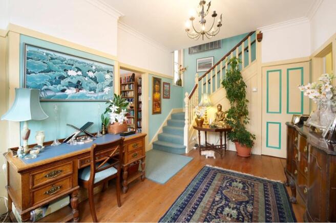 Entrance Hall