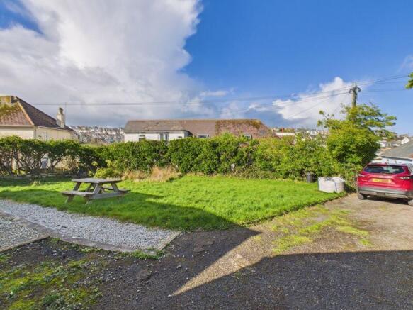 front garden