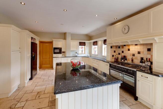 Breakfast Kitchen
