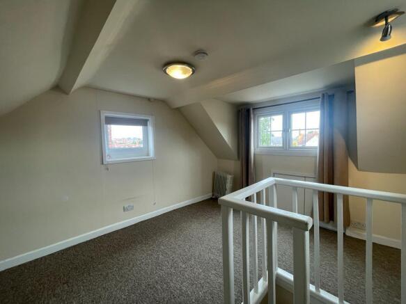 Second Floor Bedroom