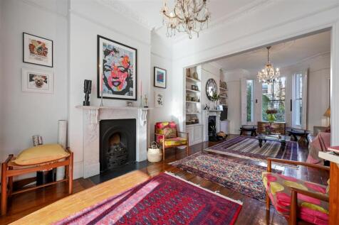 Ashchurch Grove, London W12