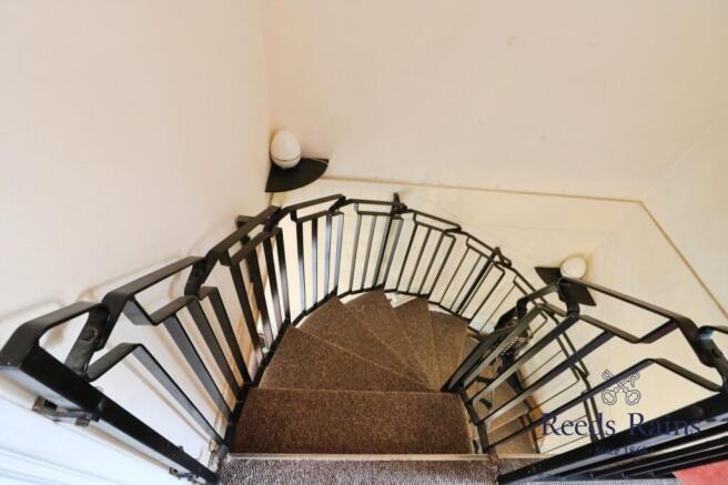Stairs