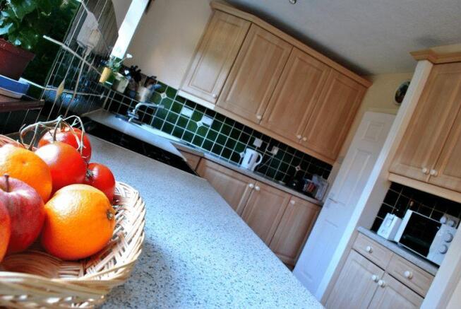 Kitchen/breakfast