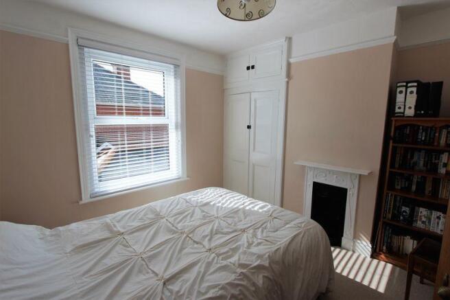 Second Bedroom