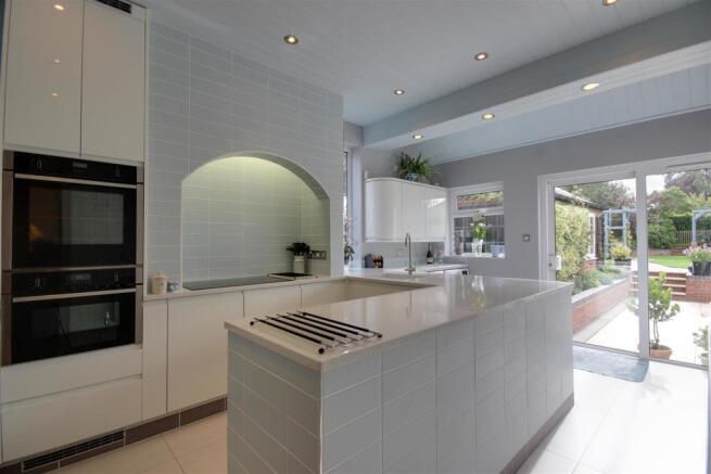 Breakfast Kitchen