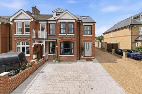 Norman Road, West Malling