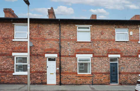 Stirling Street, Wigan