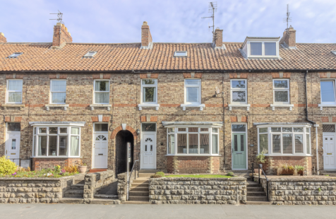 Westgate, Pickering, North Yorkshire