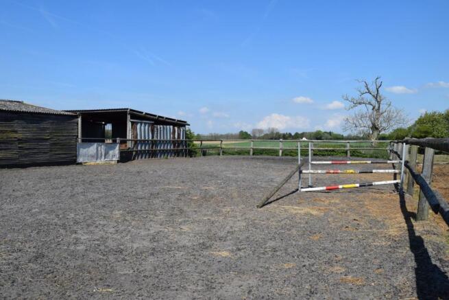 Riding Arena
