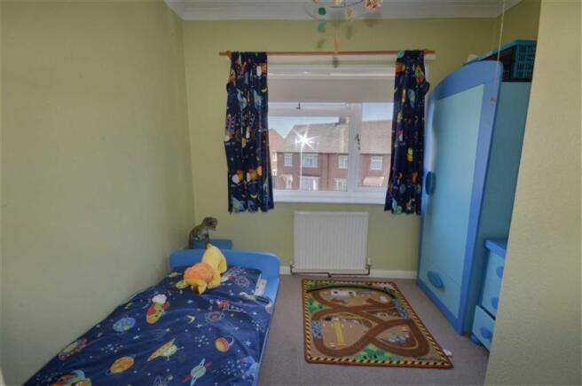 BEDROOM THREE