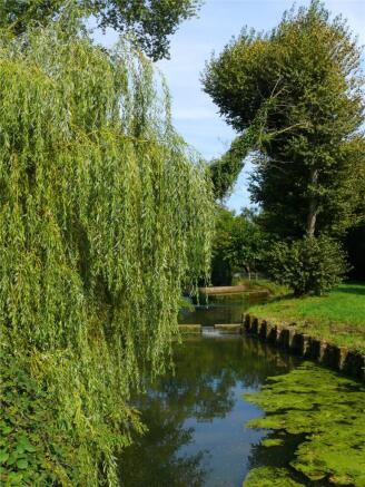 Barcombe Mills