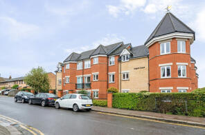 Flat 26, Argent Court, Leicester Road, New Barnet, Barnet EN5 5FL