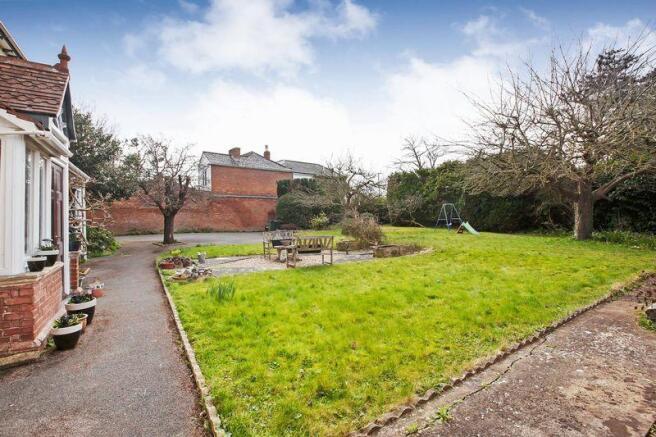 Front Garden