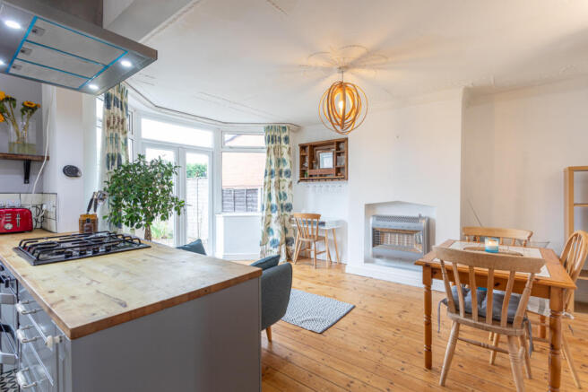 Kitchen Diner