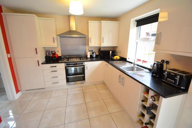 Open Plan Dining Kitchen