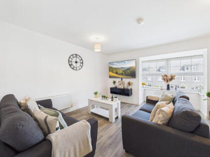 Bailey House, Peters Village, Wouldham, Kent, ME1