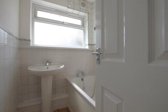 Family Bathroom/ WC