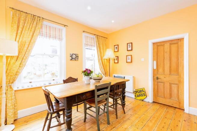 Breakfast Room