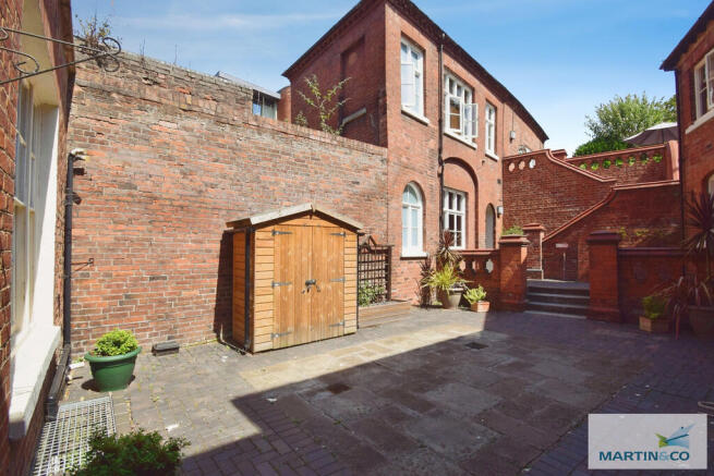 12 Rectory Place,...