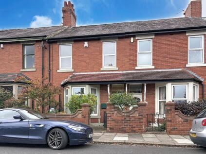 Swindon Terrace, Heaton, NE6
