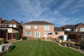 4, Linden Grove, Gedling NG4 2QU