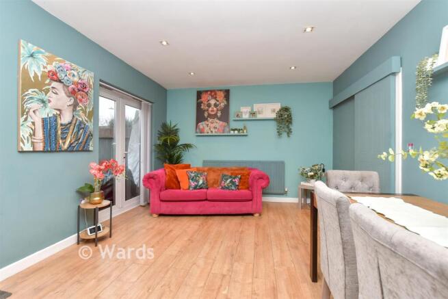 Sitting/ Dining Room