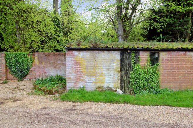 Outbuilding