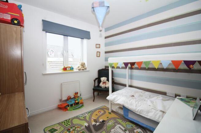Bedroom Four 