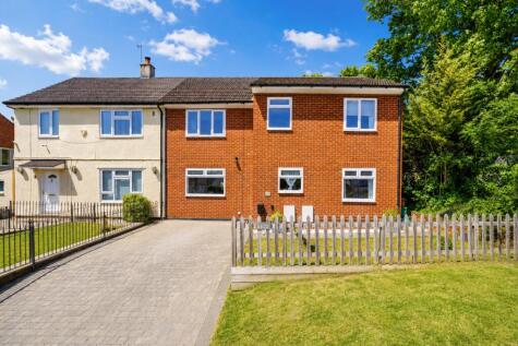 Green Lane, St Albans, Hertfordshire, AL3