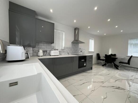 Kitchen/Diner