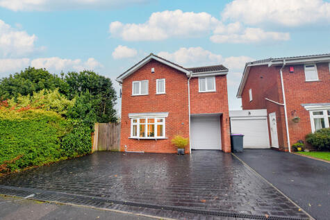 Peveril Bank, Dawley Bank, Telford, TF4 2BZ