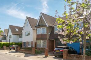 12, Multon Road, London SW18 3LH
