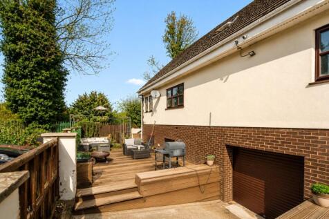 New Street, Connah's Quay, Deeside, Flintshire, CH5
