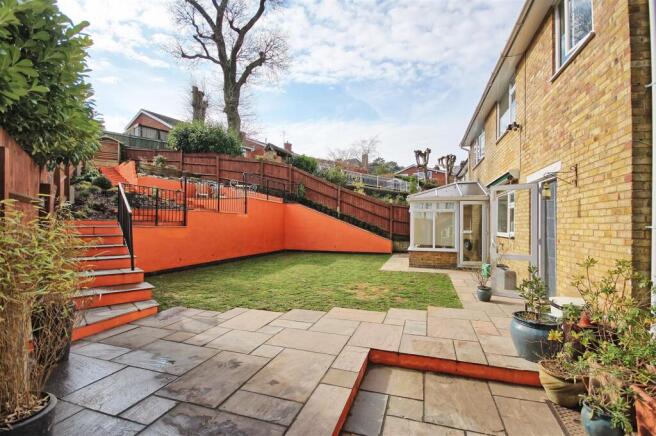 REAR GARDENS