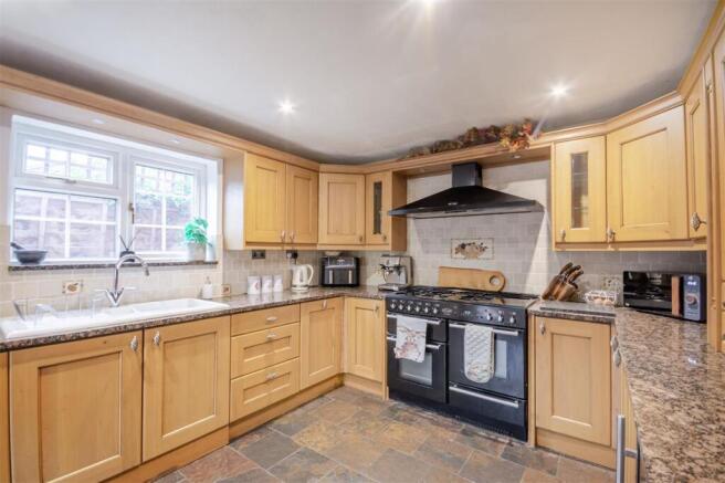 Breakfast Kitchen