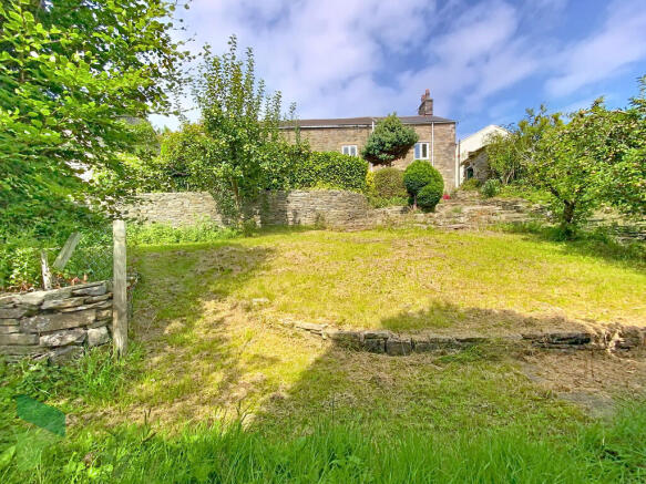 Rear Elevation an...