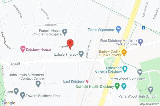 Google Maps Image
