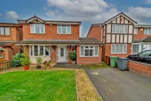 9, Meadowlands Drive, Shelfield WS4 1TJ
