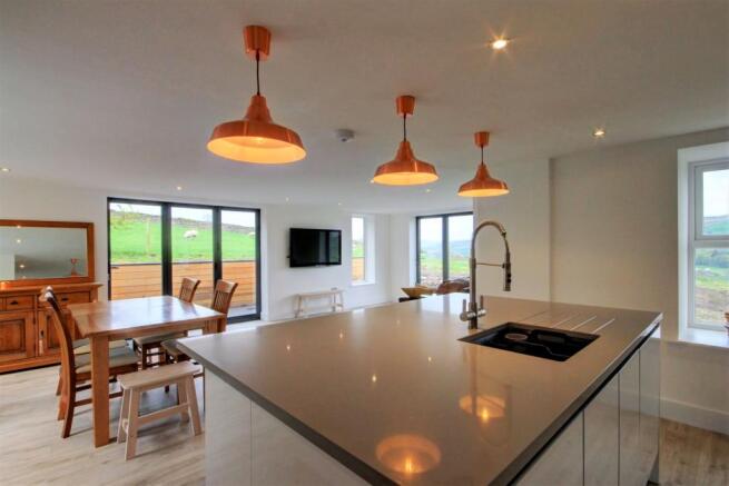 Kitchen/Family Room