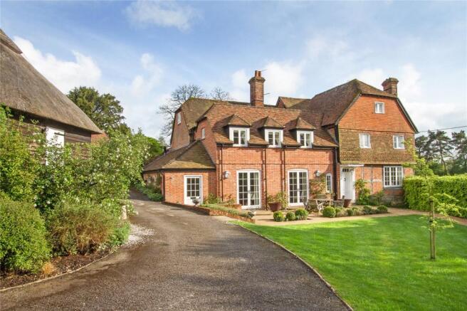 Manor Farm House