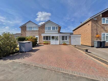 Norfolk Crescent, Nuneaton, CV10